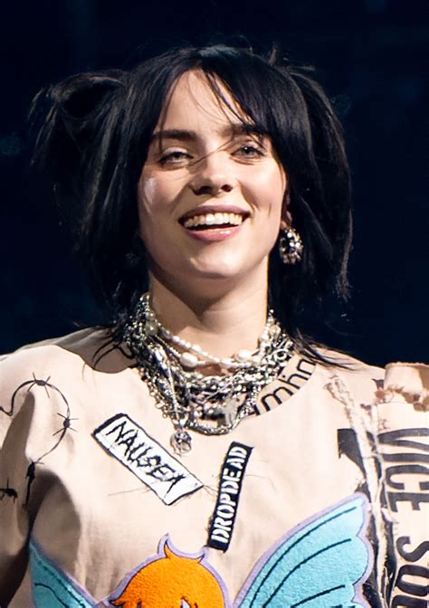 billie Eilish wikipedia